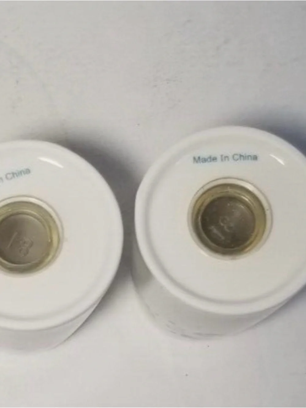 Martha Stewart pair white